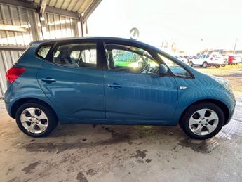 KIA VENGA 1.6 2 MPV 5dr Petrol Auto Euro 5 (123 bhp)