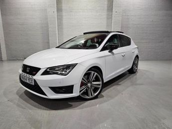 SEAT Leon 2.0 TSI Cupra 280 Hatchback 5dr Petrol Manual Euro 6 (s/s) (280 