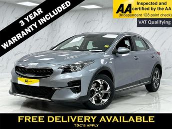 Kia Ceed 1.0 T-GDi 2 SUV 5dr Petrol Manual Euro 6 (s/s) (118 bhp)