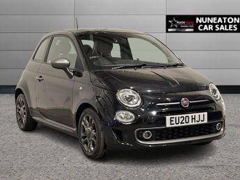 Fiat 500 1.0 MHEV Sport Hatchback 3dr Petrol Manual Euro 6 (s/s) (70 bhp)