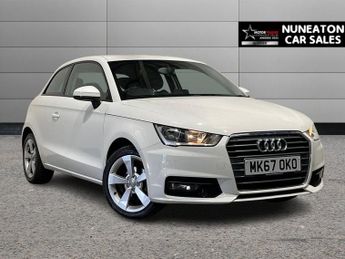 Audi A1 1.0 TFSI Sport Hatchback 3dr Petrol Manual Euro 6 (s/s) (95 ps)