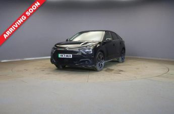 Citroen C4 50kWh Shine Plus Hatchback 5dr Electric Auto (7.4kW Charger) (13