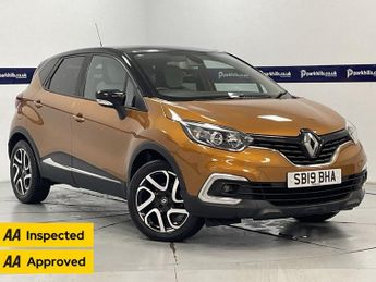 Renault Captur 1.5 dCi ENERGY Iconic SUV 5dr Diesel Manual Euro 6 (s/s) (90 ps)