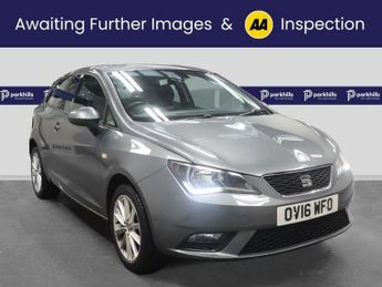 SEAT Ibiza 1.0 Vista Sport Coupe 3dr Petrol Manual Euro 6 (75 ps) - AA INSP