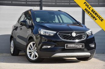 Vauxhall Mokka 1.4i Turbo Active SUV 5dr Petrol Manual Euro 6 (s/s) (140 ps)