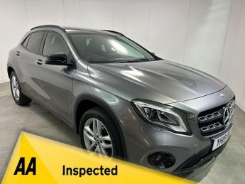 Mercedes GLA 1.6 GLA180 Urban Edition SUV 5dr Petrol Manual Euro 6 (s/s) (122