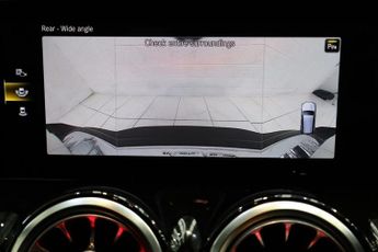 MERCEDES-BENZ EQB EQB 350 66.5kWh AMG Line SUV 5dr Electric Auto 4MATIC (292 ps)