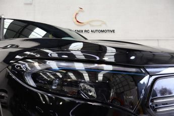 MERCEDES-BENZ EQB EQB 350 66.5kWh AMG Line SUV 5dr Electric Auto 4MATIC (292 ps)