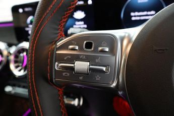 MERCEDES-BENZ EQB EQB 350 66.5kWh AMG Line SUV 5dr Electric Auto 4MATIC (292 ps)