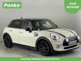 MINI Hatch 1.5 Cooper Hatchback 5dr Petrol Auto Euro 6 (s/s) (136 ps)