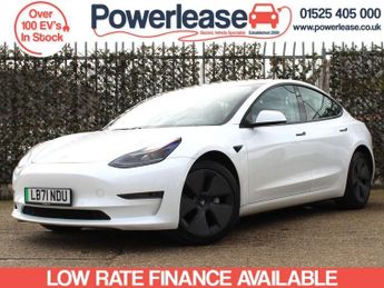 Tesla Model 3 (Dual Motor) Long Range Saloon 4dr Electric Auto 4WDE (346 ps)