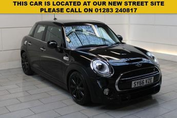 MINI Hatch 2.0 Cooper S Hatchback 5dr Petrol Manual Euro 6 (stop/start) (19