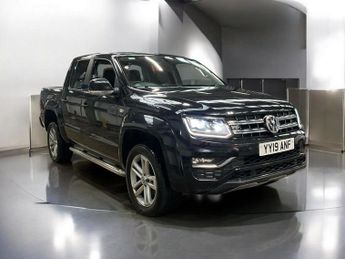 Volkswagen Amarok 3.0 TDI V6 BlueMotion Tech Highline Pickup Double Cab 4dr Diesel