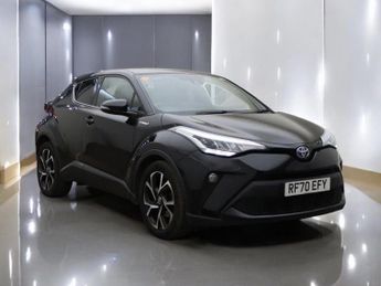 Toyota C-HR 1.8 VVT-h GPF Design SUV 5dr Petrol Hybrid CVT Euro 6 (s/s) (122