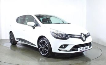 Renault Clio 0.9 TCe Iconic Hatchback 5dr Petrol Manual Euro 6 (s/s) (75 ps)