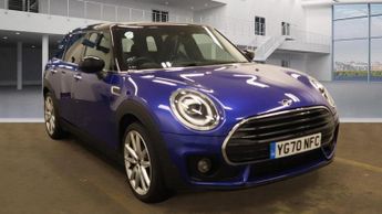 MINI Clubman 1.5 Cooper Sport Estate 6dr Petrol Steptronic Euro 6 (s/s) (136 