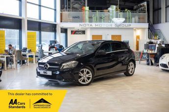 Mercedes A Class 1.6 A160 Sport Hatchback 5dr Petrol Manual Euro 6 (s/s) (102 ps)