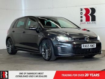 Volkswagen Golf TDi 2.0 TDI BlueMotion Tech GTD Hatchback 5dr Diesel Manual Euro 6 (