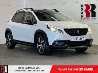 Peugeot 2008 1.2 PureTech GT Line SUV 5dr Petrol Manual Euro 6 (s/s) (110 ps)