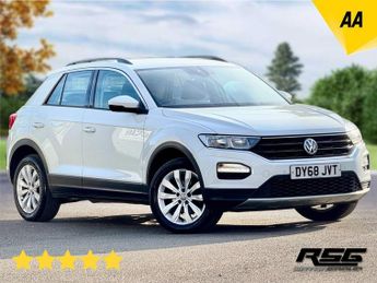 Volkswagen T-Roc 1.0 TSI SE SUV 5dr Petrol Manual Euro 6 (s/s) (115 ps)