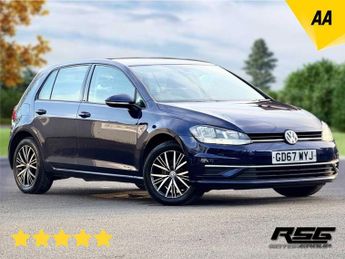 Volkswagen Golf 1.4 TSI SE Hatchback 5dr Petrol DSG Euro 6 (s/s) (125 ps)