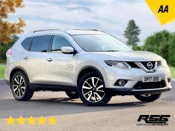 Nissan X-Trail 1.6 dCi Tekna SUV 5dr Diesel Manual 4WD Euro 6 (s/s) (130 ps)