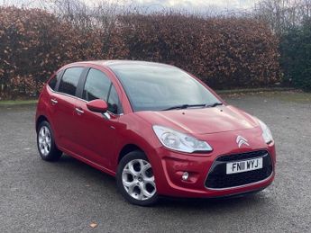 Citroen C3 1.6 HDi Exclusive Hatchback 5dr Diesel Manual Euro 4 (90 ps)