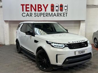 Land Rover Discovery 3.0 TD V6 HSE SUV 5dr Diesel Auto 4WD Euro 6 (s/s) (258 ps)