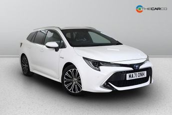 Toyota Corolla 1.8 VVT-h GPF Excel Touring Sports 5dr Petrol Hybrid CVT Euro 6 