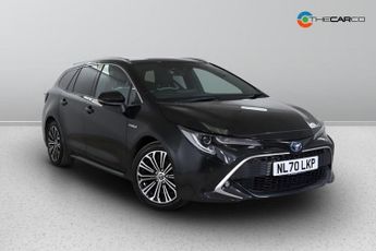 Toyota Corolla 1.8 VVT-h Excel Touring Sports 5dr Petrol Hybrid CVT Euro 6 (s/s