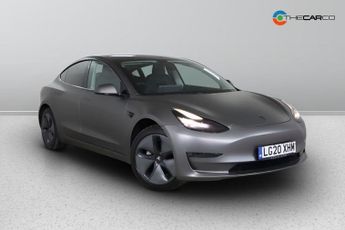 Tesla Model 3 (Dual Motor) Long Range Saloon 4dr Electric Auto 4WDE (346 ps)