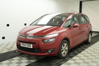 Citroen C4 1.6 e-HDi Airdream VTR+ MPV 5dr Diesel ETG6 Euro 5 (s/s) (115 ps