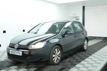 Volkswagen Golf 1.4 TSI SE Hatchback 5dr Petrol Manual Euro 5 (122 ps)