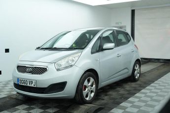 Kia Venga 1.6 2 MPV 5dr Petrol Auto Euro 5 (123 bhp)