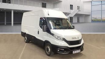 Iveco Daily 2.3D HPI 14V 35S 3520 Panel Van 5dr Diesel Manual MWB High Roof 