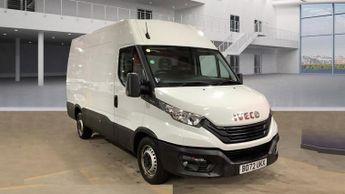 Iveco Daily 2.3D HPI 14V 35S 3520 Panel Van 5dr Diesel Manual MWB High Roof 