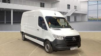 Mercedes Sprinter 2.0 315 CDI Progressive Panel Van 5dr Diesel Manual FWD L2 H2 Eu