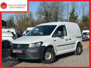 Volkswagen Caddy 1.6 TDI C20 Startline Panel Van 5dr Diesel Manual L1 H1 (149 g/k