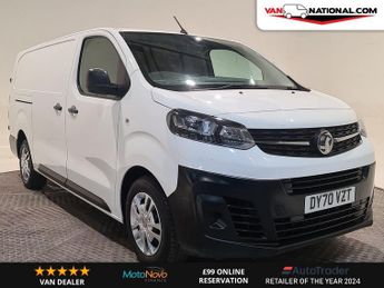 Vauxhall Vivaro 1.5 TURBO D 2900 DYNAMIC 6DR L2 H1 LWB EURO 6 100 BHP