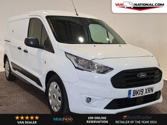 Ford Transit Connect 1.5 240 ECOBLUE TREND L2 100 BHP LWB