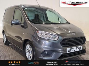 Ford Transit 1.0 ECOBOOST LIMITED 5DR L1 H1 SWB EURO 6 100 BHP