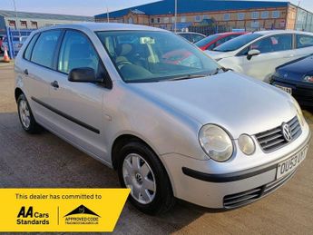 Volkswagen Polo 1.2 Twist Hatchback 5dr Petrol Manual (144 g/km, 65 bhp)