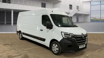 Renault Master 2.3DCI [135PS] 3.5T FWD LWB L3H2 BUSINESS+ [A/C][EURO6]