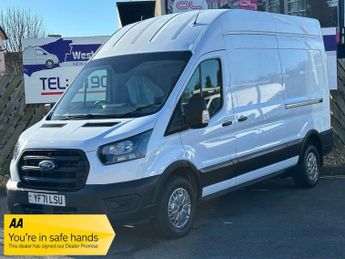 Ford Transit 2.0EBL [130PS] 350 FWD L3H3 LWB LEADER [A/C][EURO6]