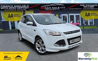 Ford Kuga 2.0 TDCi Titanium Sport SUV 5dr Diesel Manual 2WD Euro 6 (s/s) (