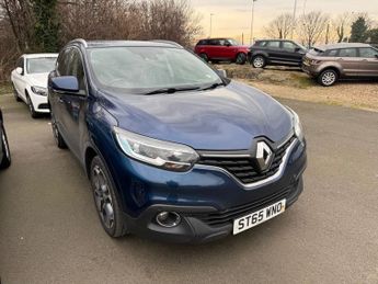 Renault Kadjar 1.5 dCi Dynamique S Nav SUV 5dr Diesel Manual Euro 6 (s/s) (110 