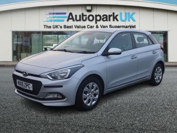 Hyundai I20 1.2 Blue Drive S Air Hatchback 5dr Petrol Manual Euro 6 (s/s) (7