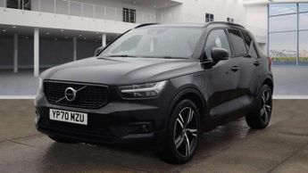 Volvo XC40 1.5 XC40 R-Design T4 Recharge Auto 5dr