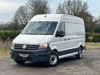 Volkswagen Crafter 2.0 Crafter CR35 Trendline TDI AIR CON