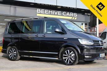 Volkswagen Caravelle 2.0 BiTDI BlueMotion Tech Executive MPV 5dr Diesel DSG Euro 6 (s